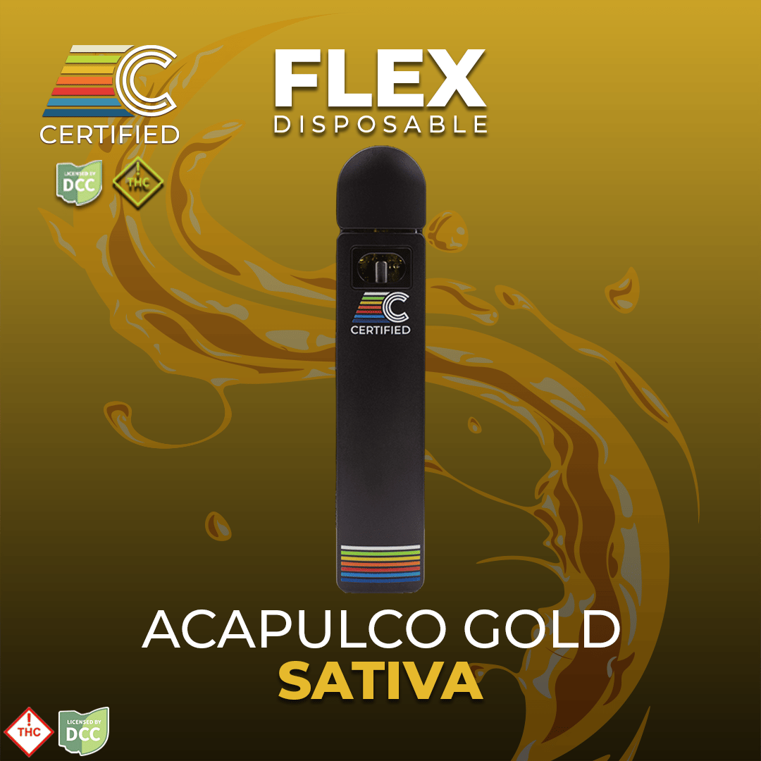 Acapulco Gold [1g]