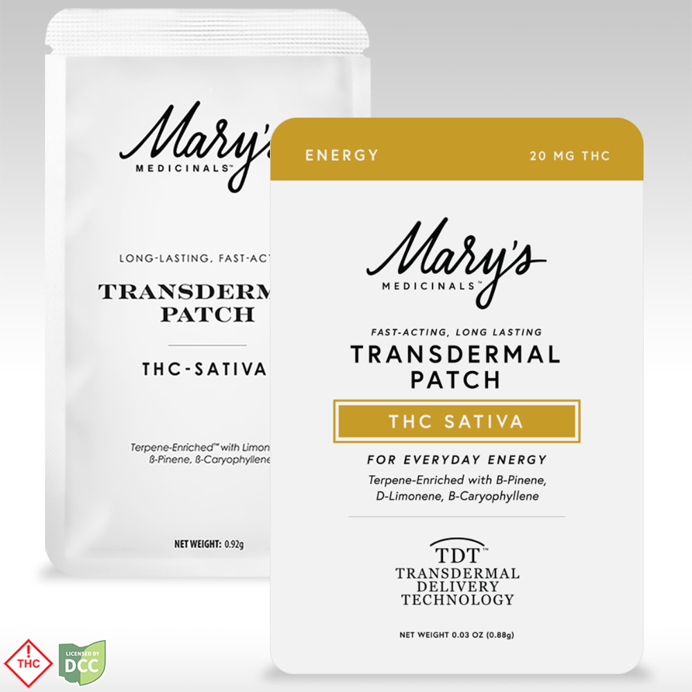 Energy Sativa [10pk] (200mg)