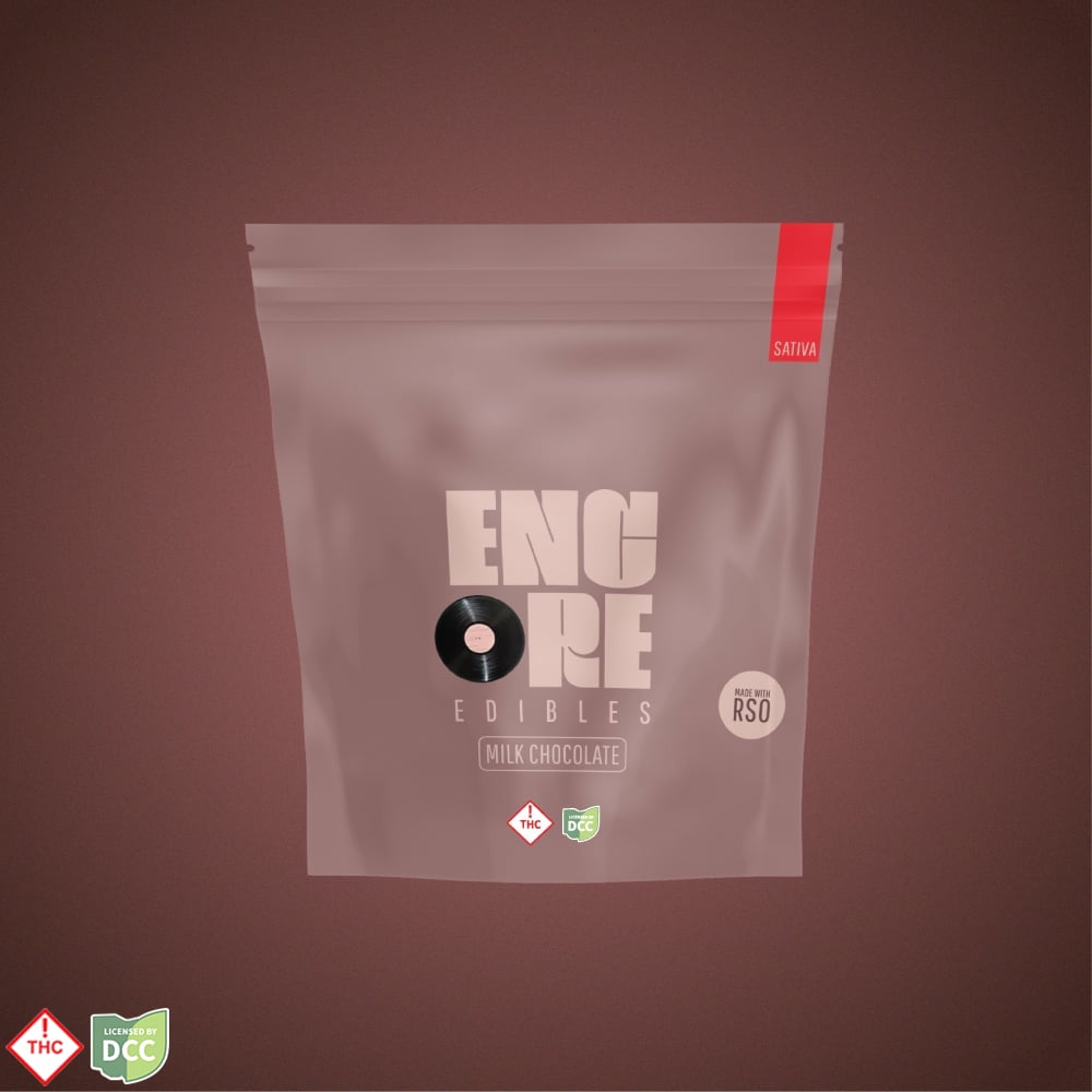 Milk Chocolate - Sativa []