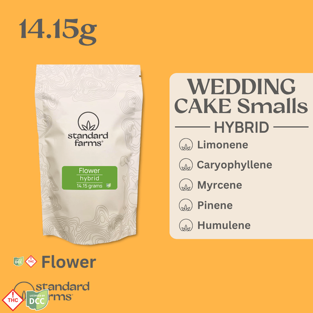 Wedding Cake [14.15g]
