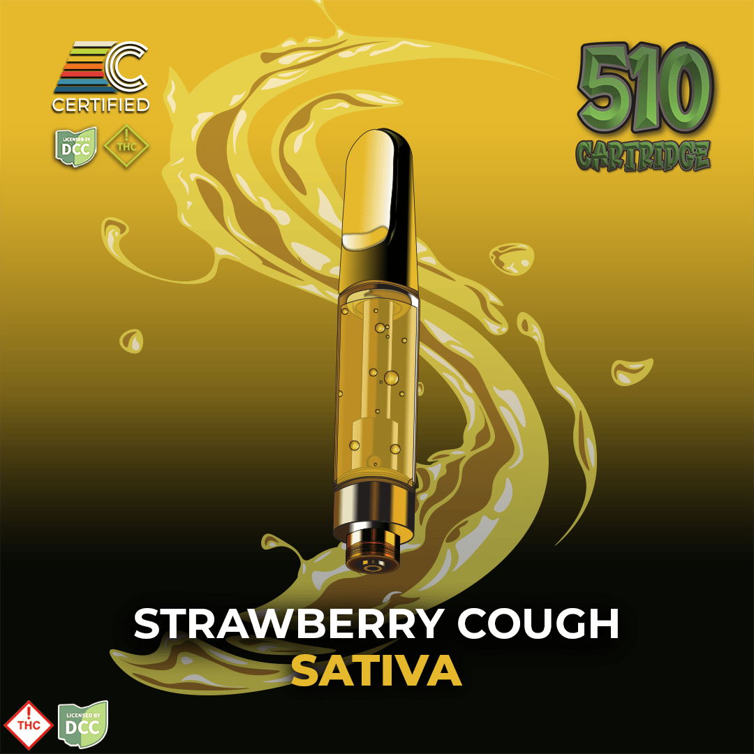 Strawberry Cough
