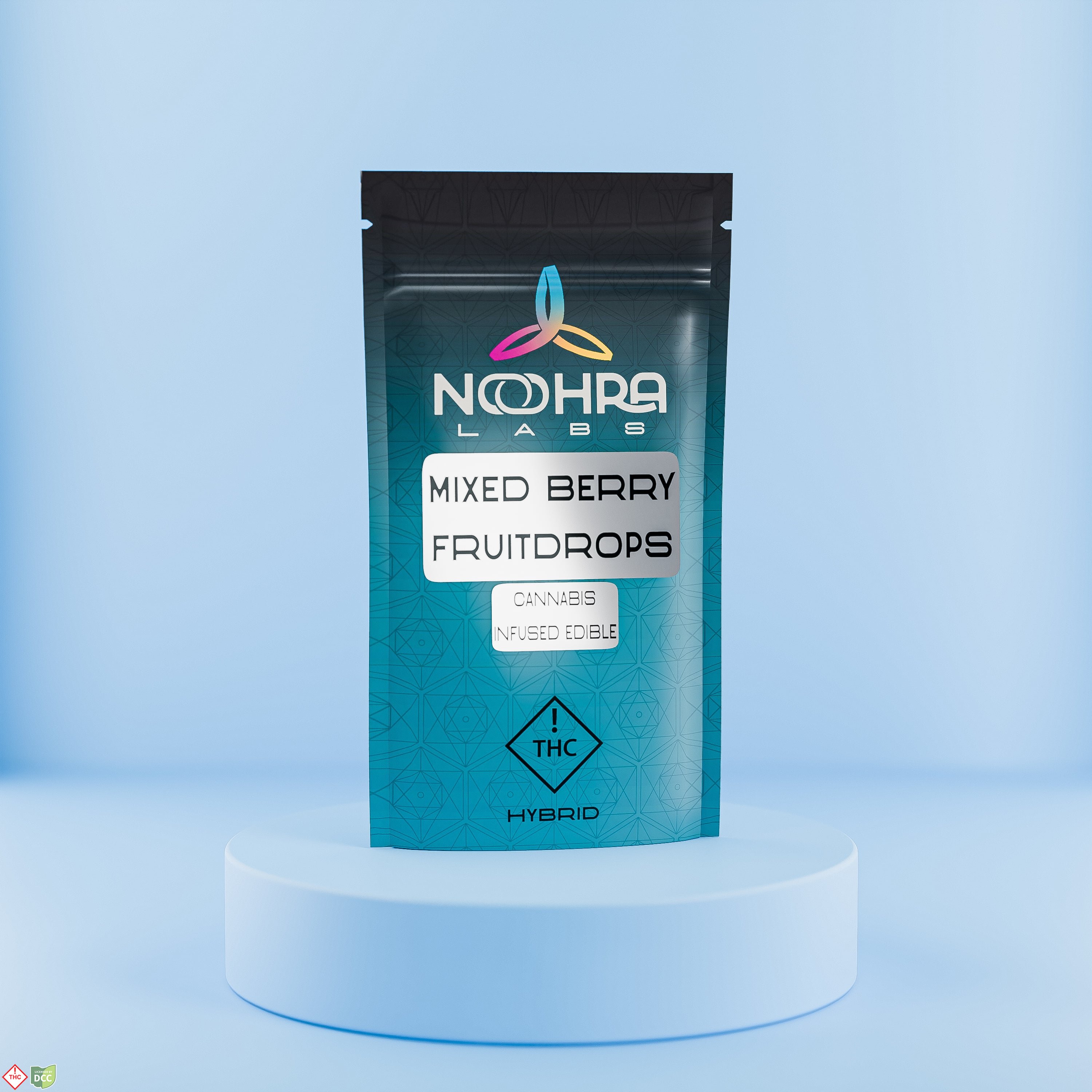 Mixed Berry [5pk] (100mg)