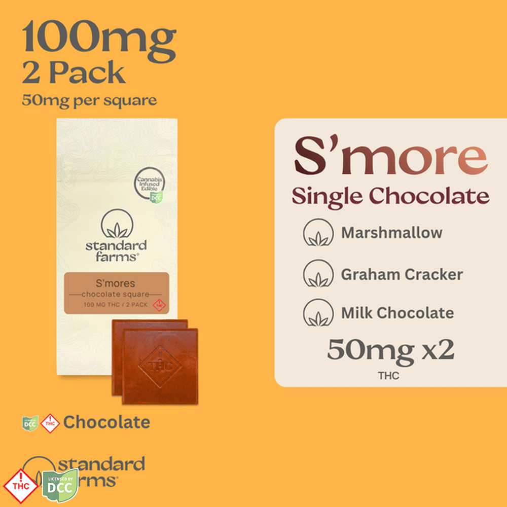 S'mores [2pk] (100mg)