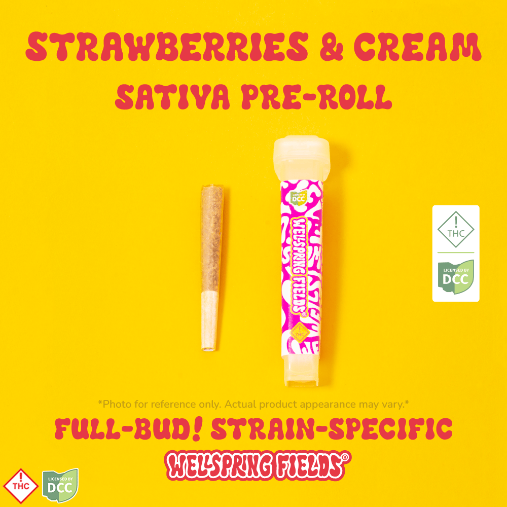 Strawberries & Cream