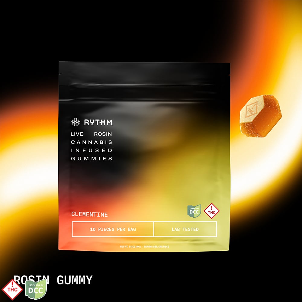 Clementine - Afternoon Delight #4 [10pk] (100mg)