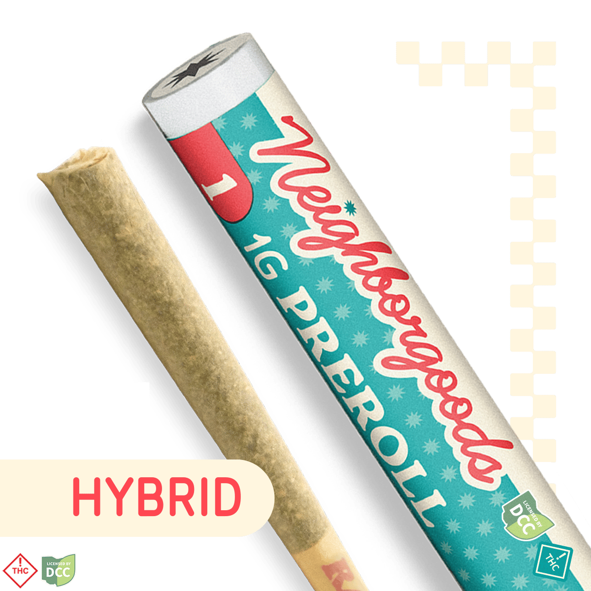 Mixed Hybrid [1g]