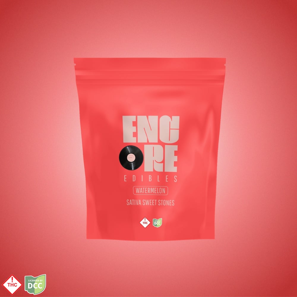 Watermelon [10pk] (100mg)