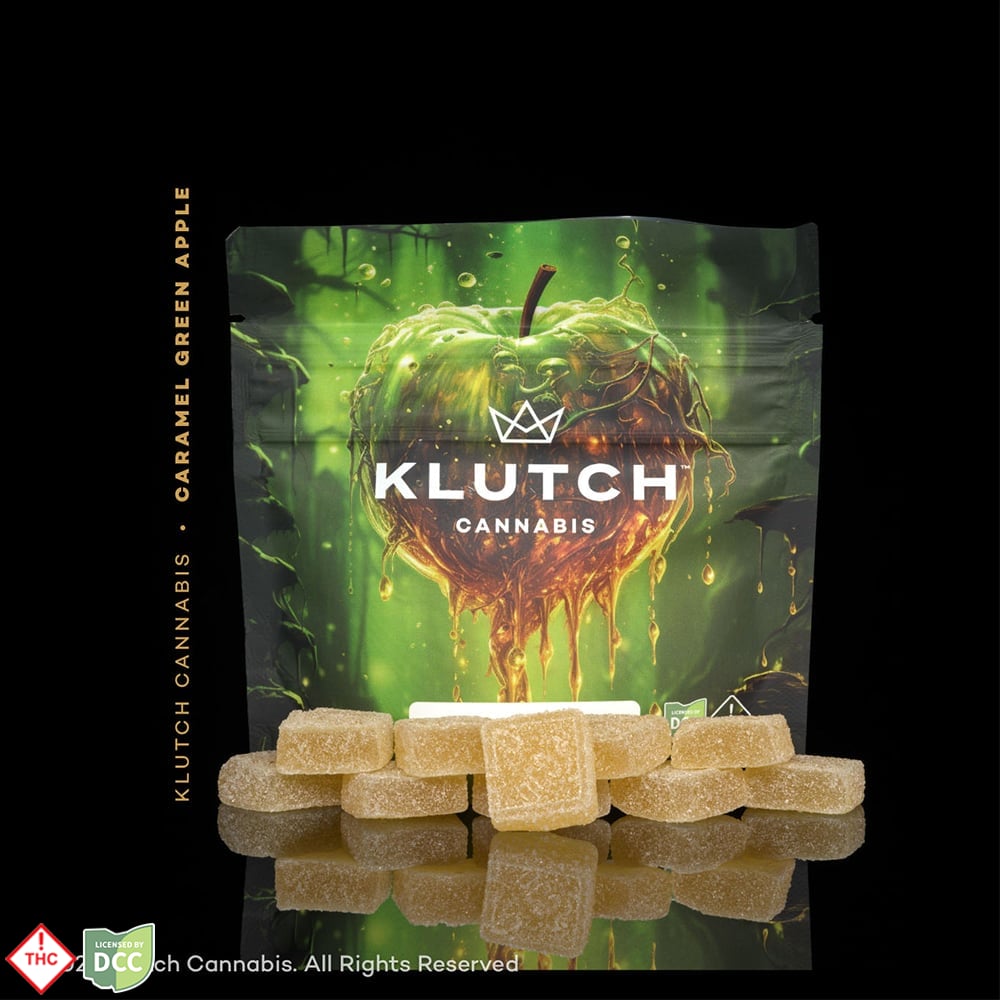 Caramel Green Apple [10pk] (250mg)