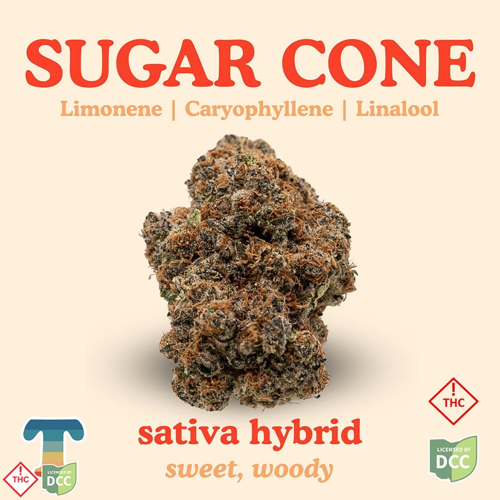 Sugar Cone 14.15g