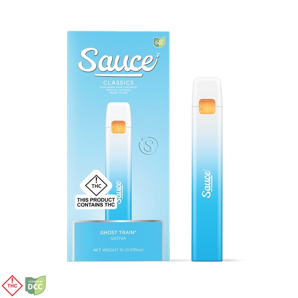 Ghost Train Haze [1000mg]