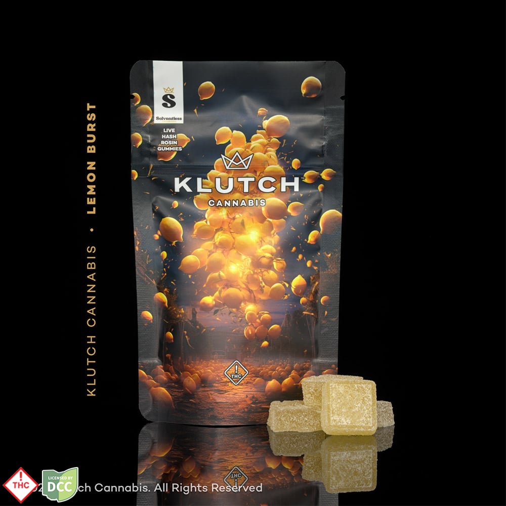 Lemon Burst 10pk 50mg