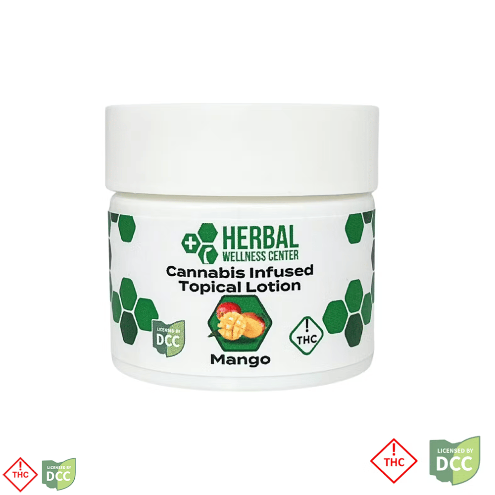 Mango (1000mg CBD/1000mg THC)