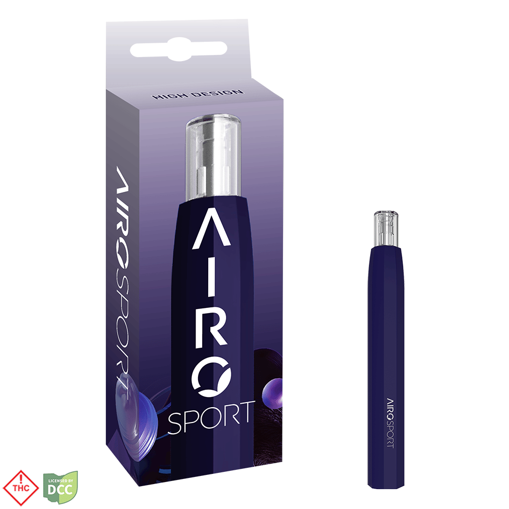AiroSport - OG Indigo