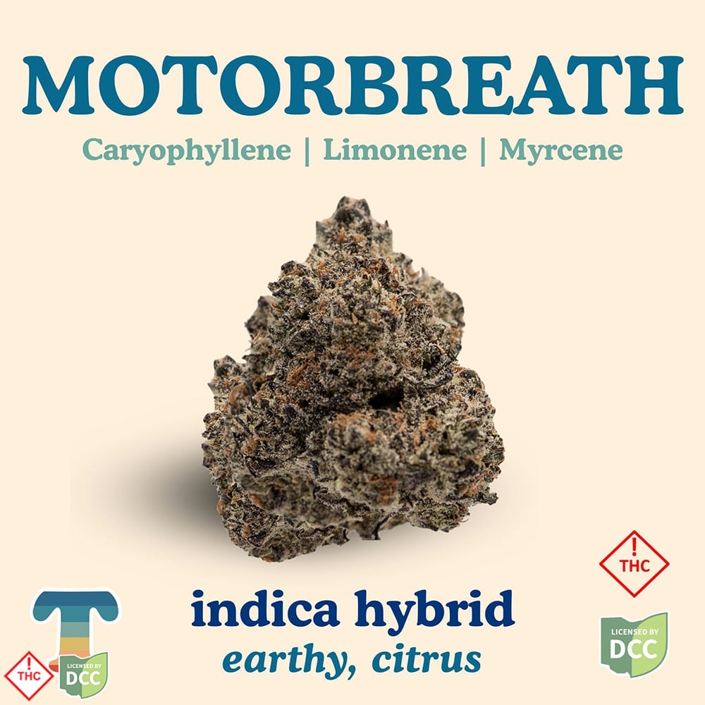 Motorbreath 14.15g