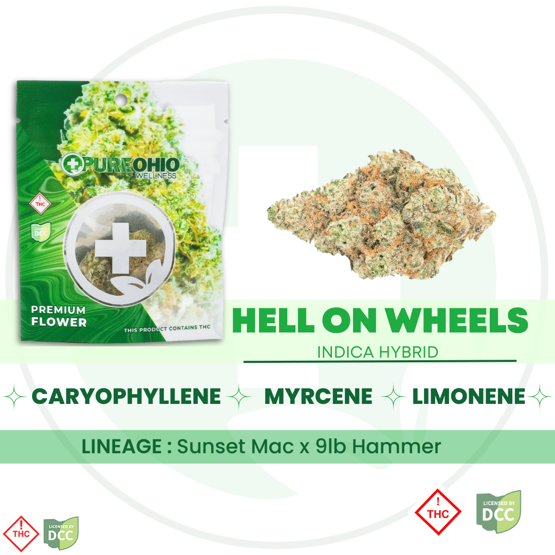 Hell on Wheels