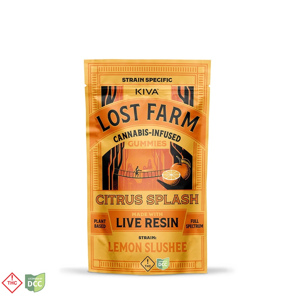 Citrus Splash x Lemon Slushee [10pk] (110mg)