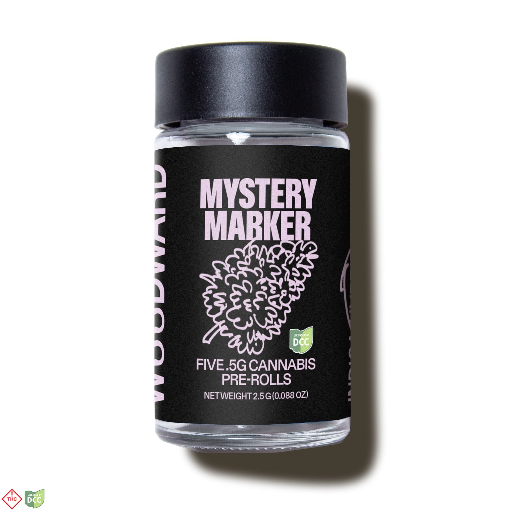 Mystery Marker [2.5g]