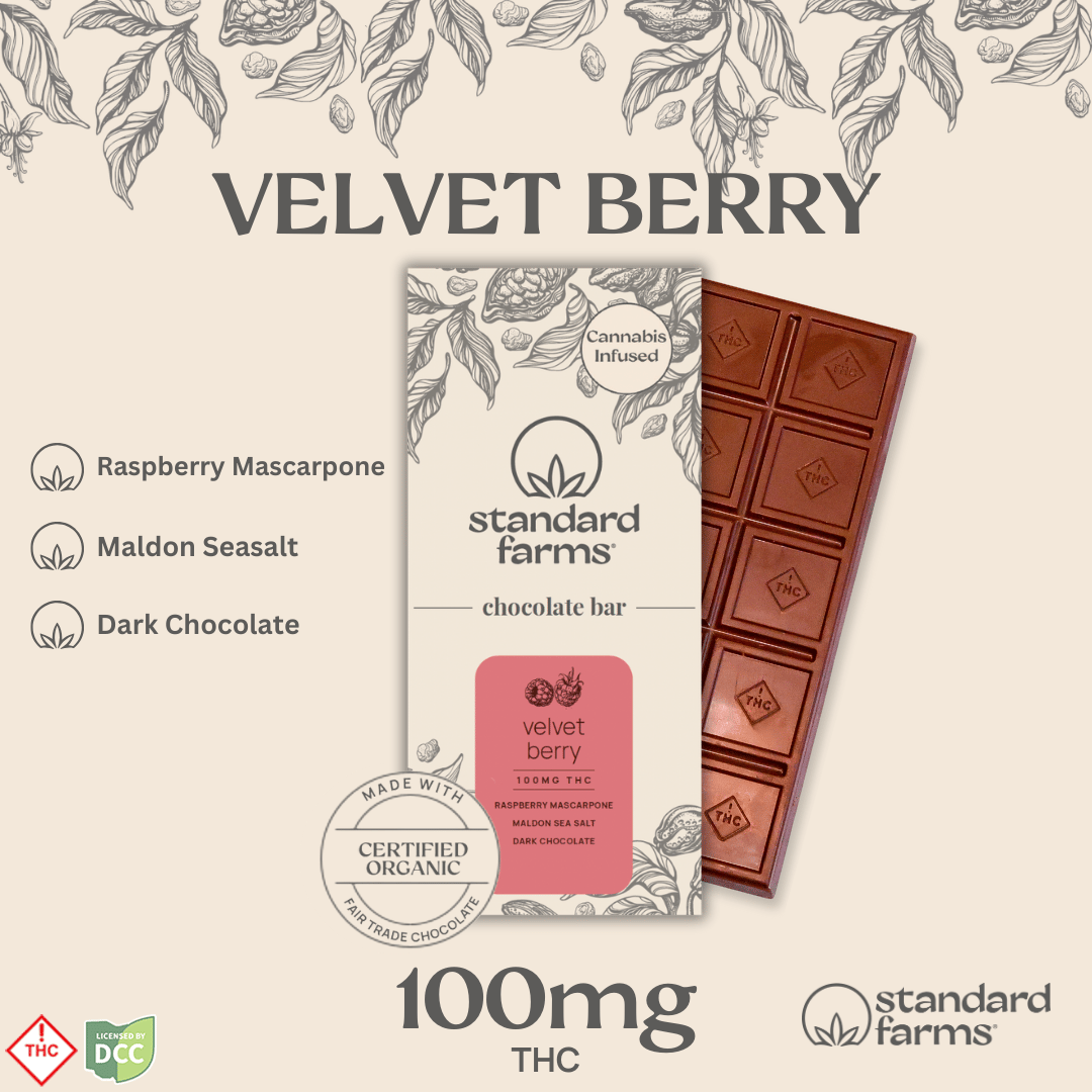 Velvet Berry [10pk] (100mg)