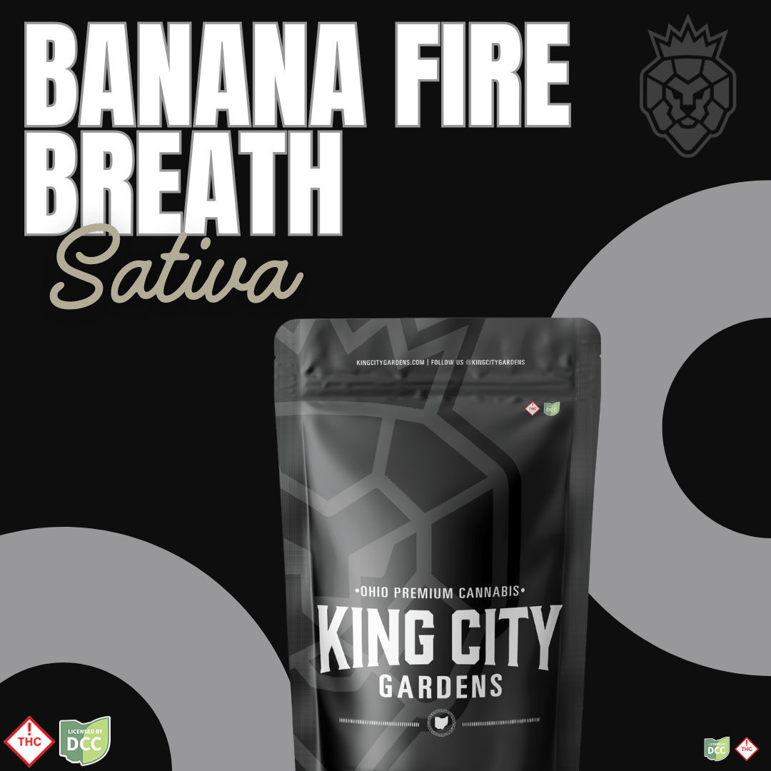 Banana Fire Breath