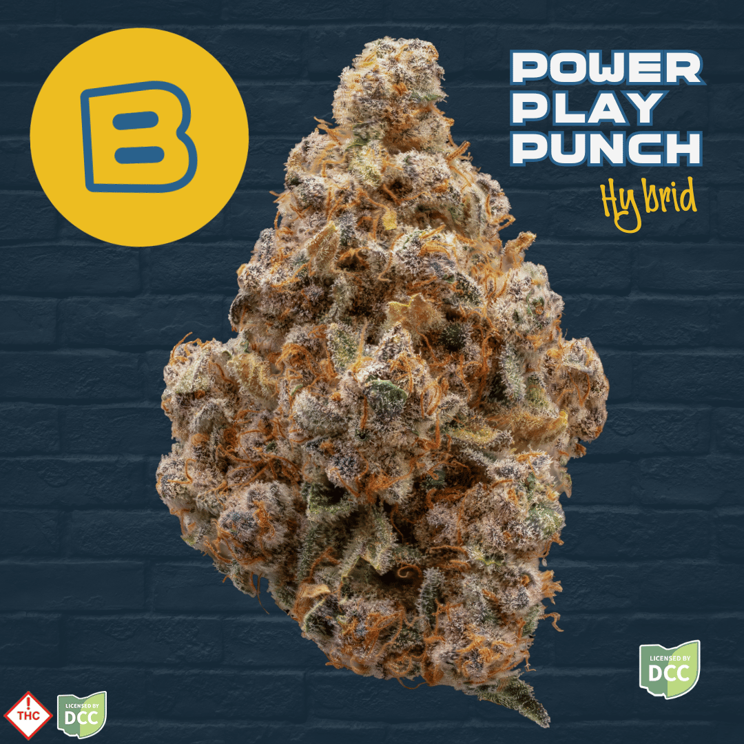 Powerplay Punch [14.15g]