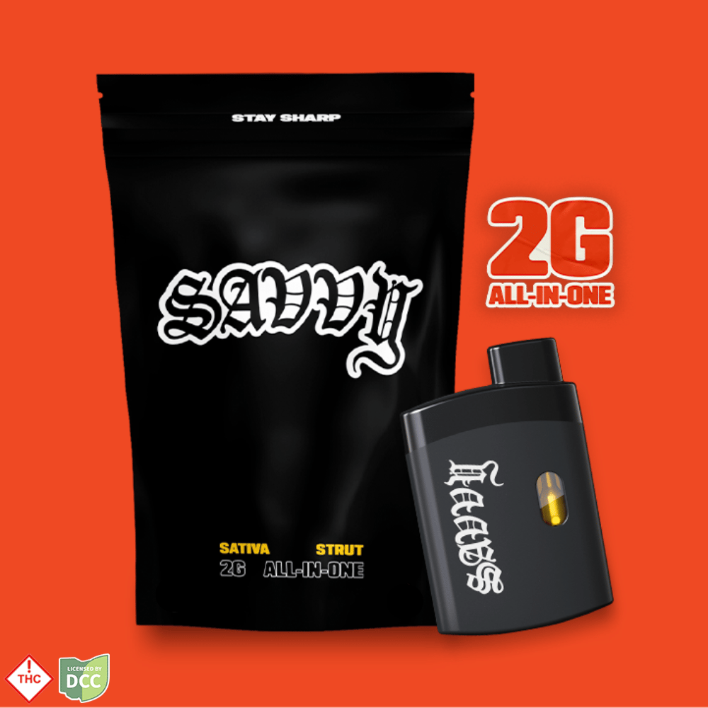 Strut - Jcy Mng [2g]