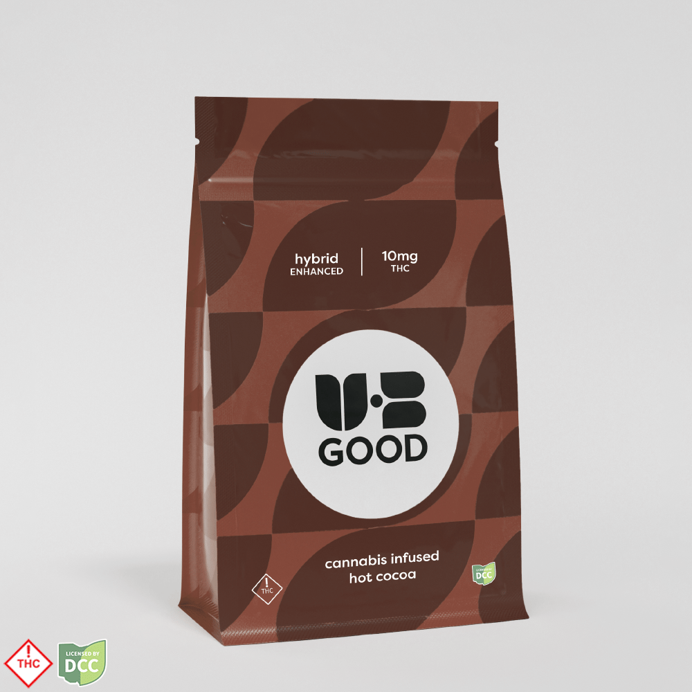 Hot Cocoa Go Powder (103.52mg)