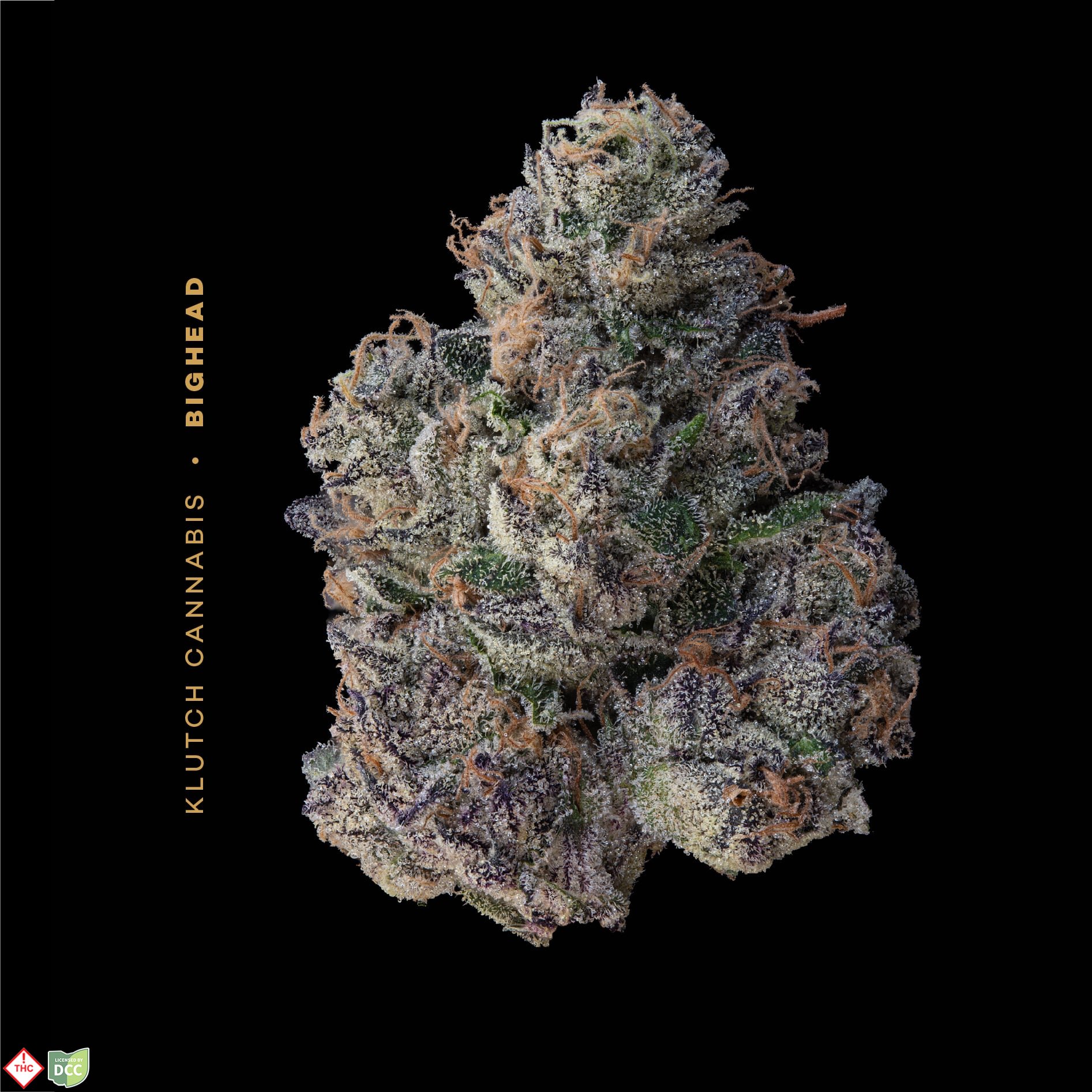 BIG HEAD - FLOWER - 14.15G - INDICA - TIER 2