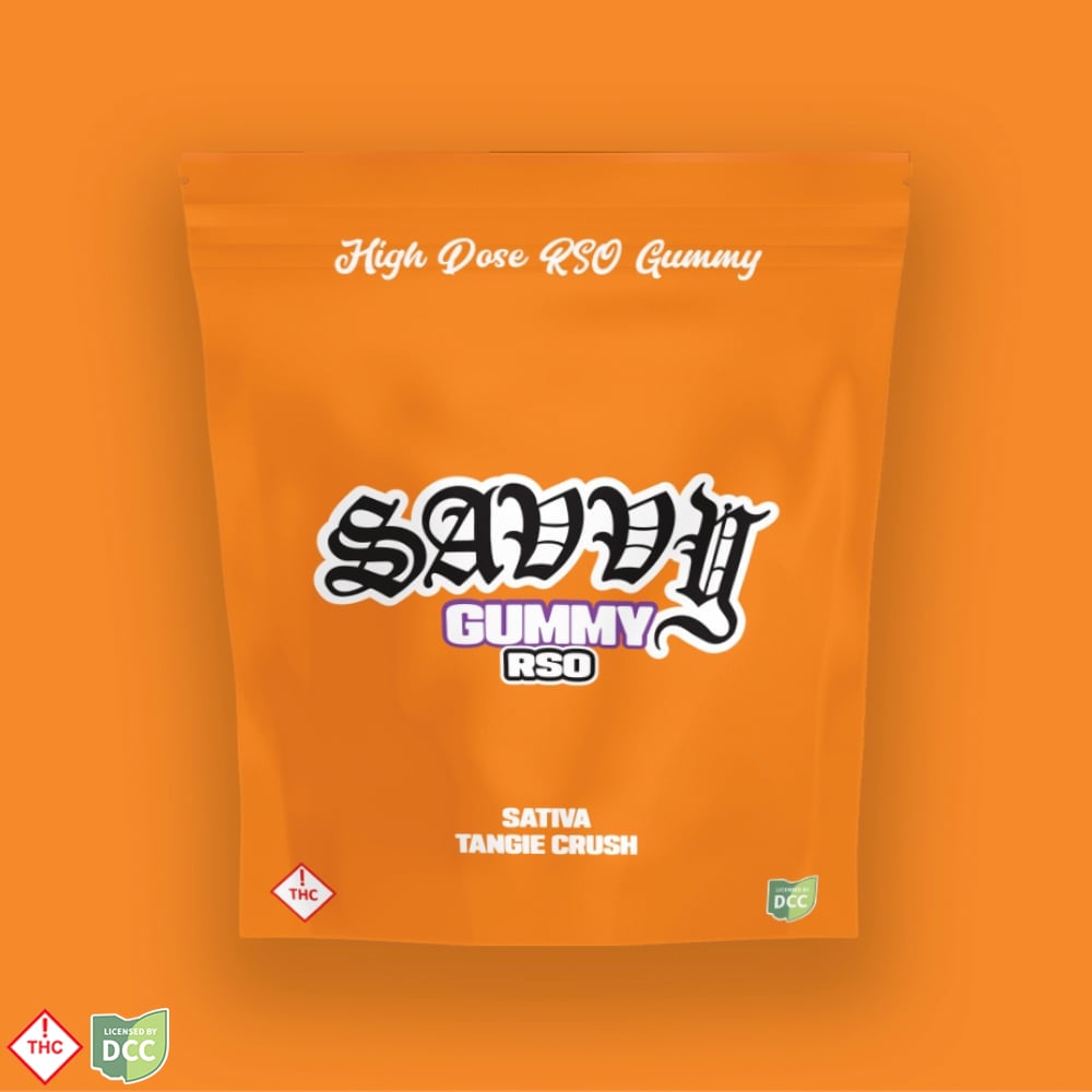 Tangie Crush [10pk] (110mg)