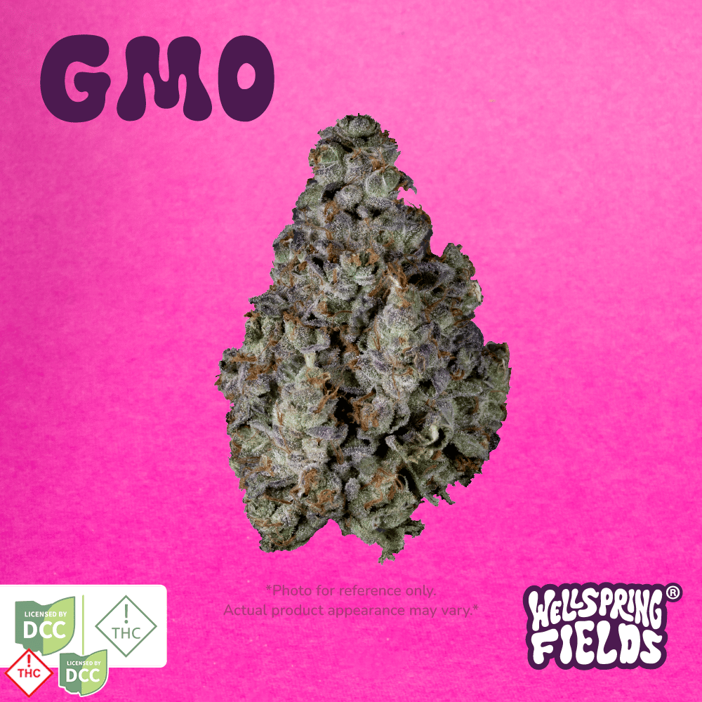 GMO [2.83g] (I)