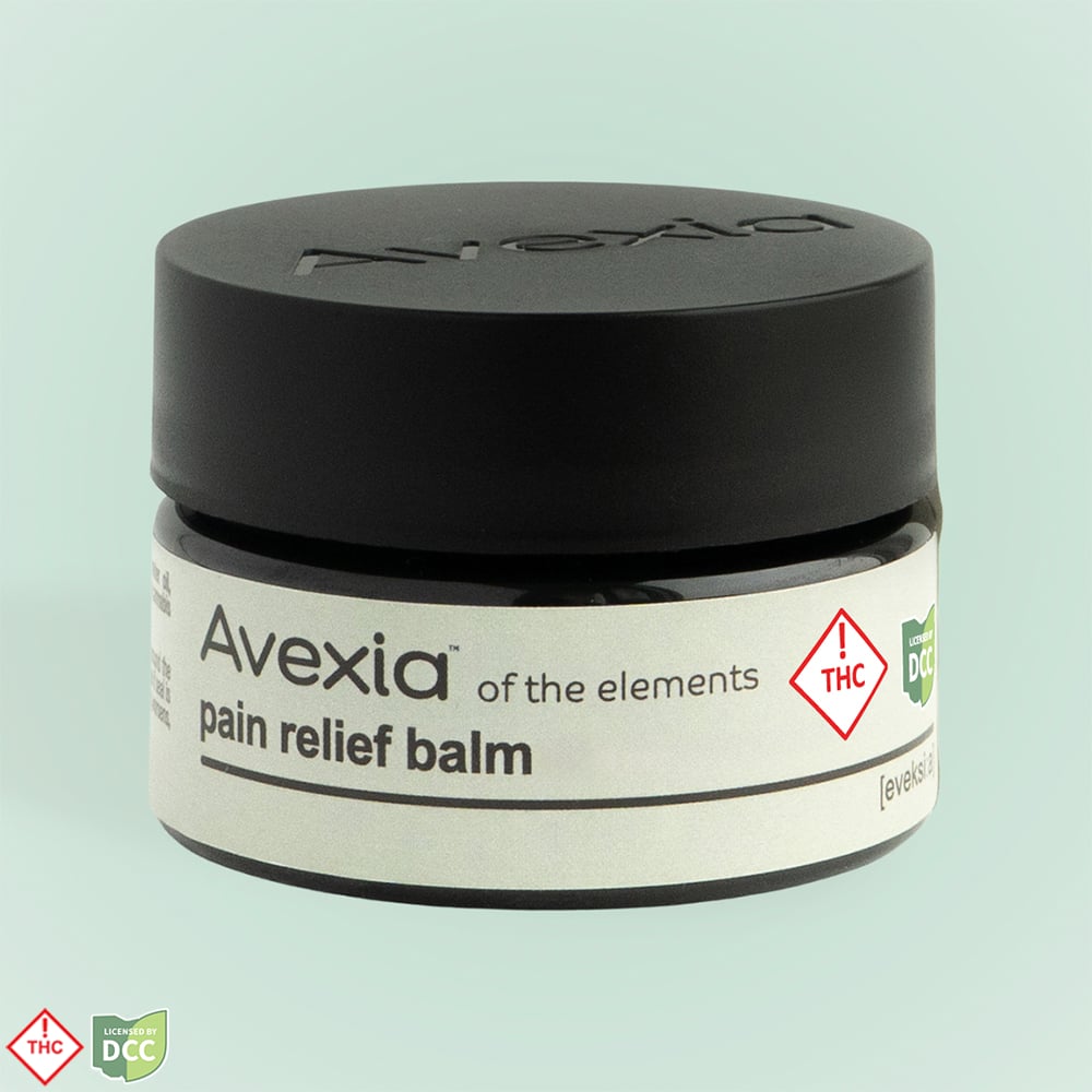 1:1 Harmony Balm (295mg CBD/295mg THC)