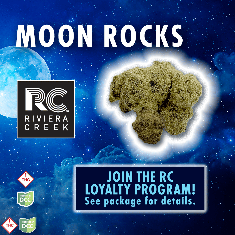 Moon Rocks (1g)