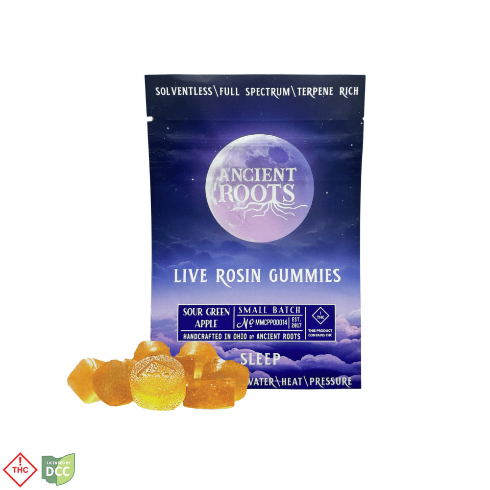 Sour Green Apple [10pk] (100mg)