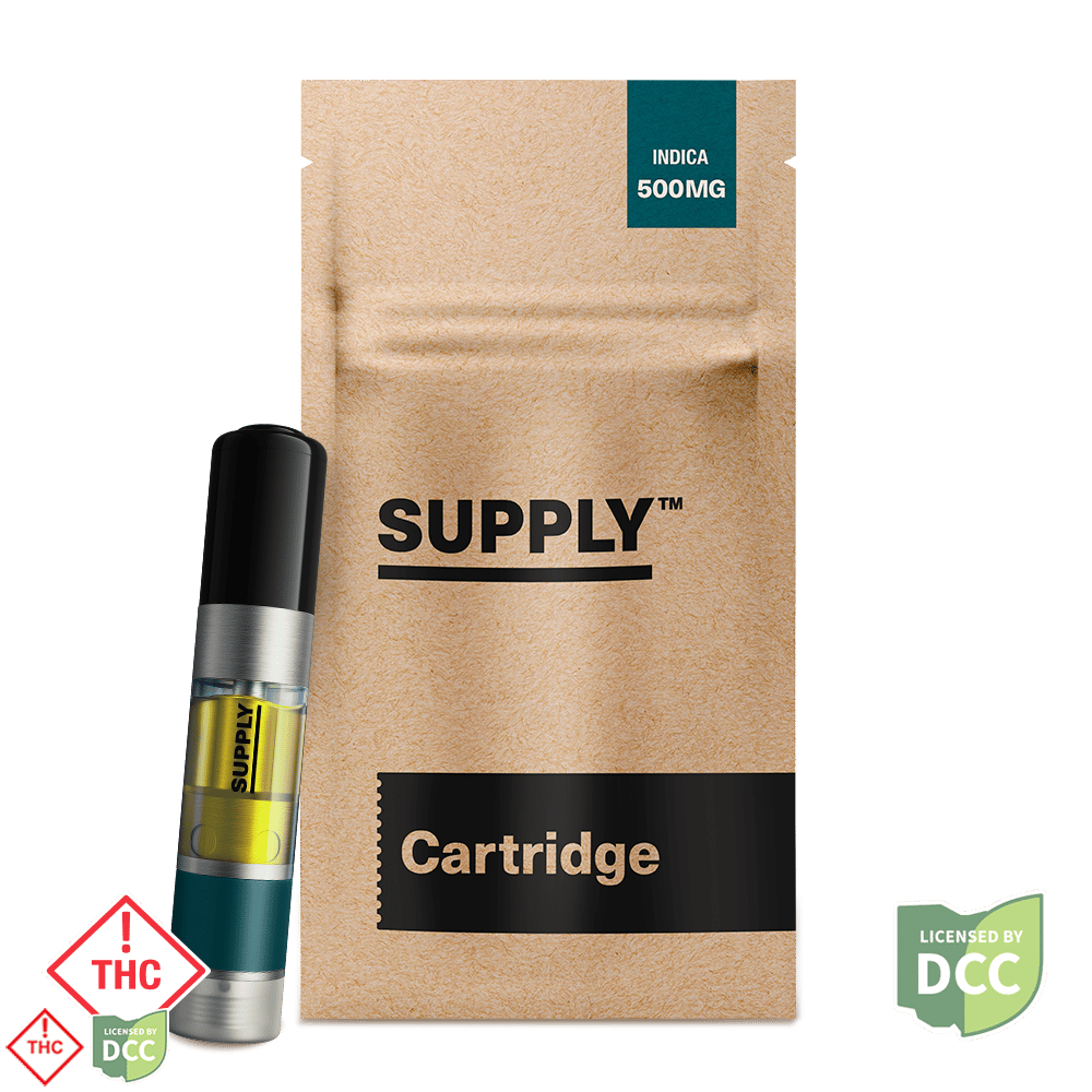 Northern Lights | Indica - Ultra Extract High Purity Oil - 1G Vape Cartridge