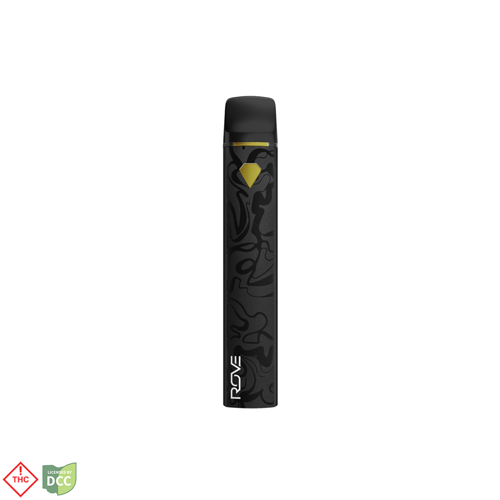 Orange Sunrise - Live Resin Diamonds (Ready-To-Use)