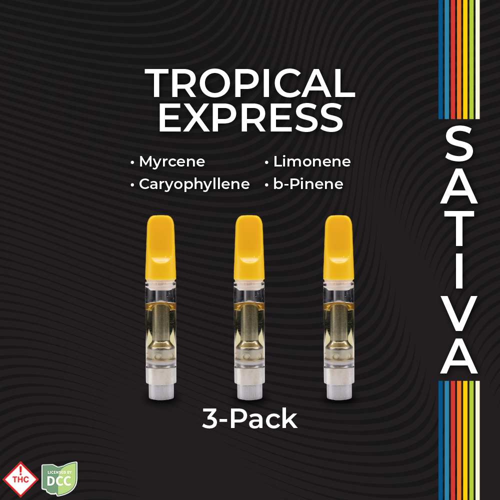 Tropical Express [1g]