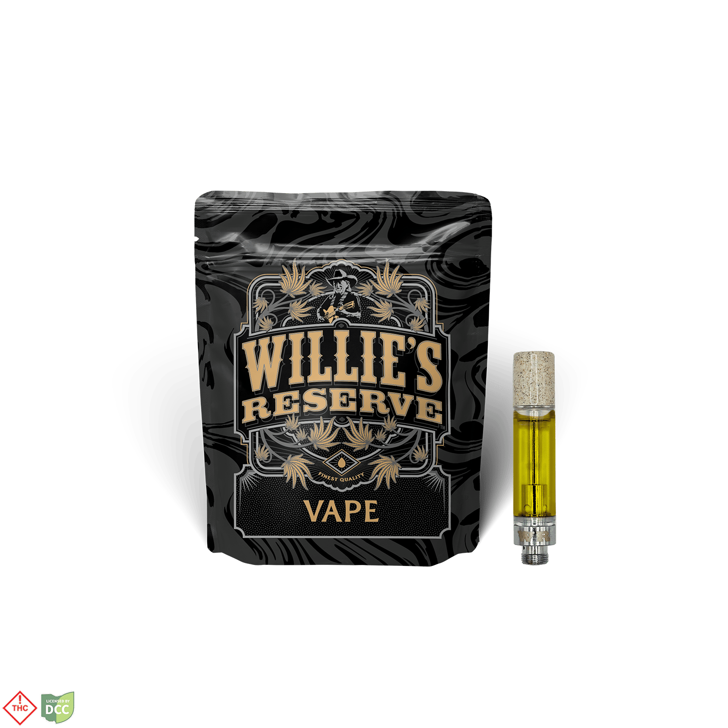 Granddaddy Purple | Indica - Ultra Extract High Purity Oil - 1G Vape Cartridge