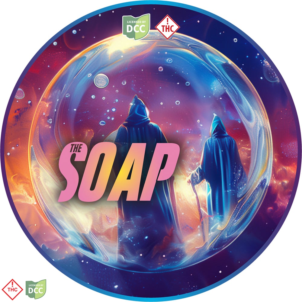 The Soap [2.83g]