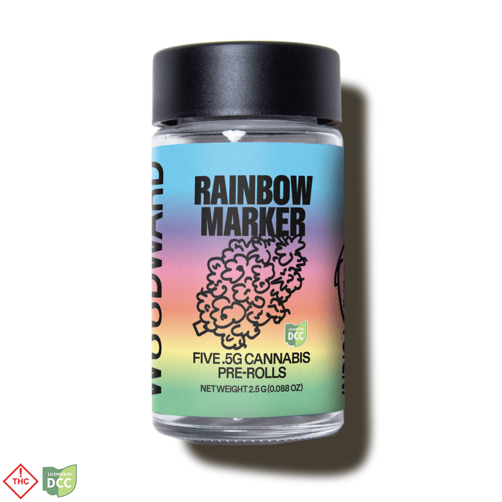 Rainbow Marker [2.5g]