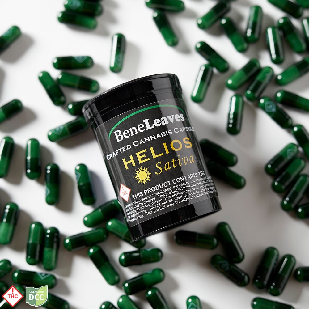 Helios + CBG [22pk] (220mg)