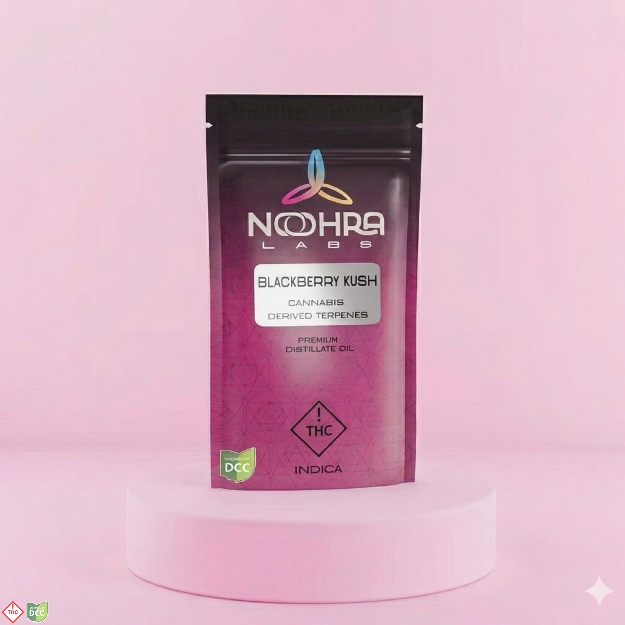 BLK BRY KSH [.84g]