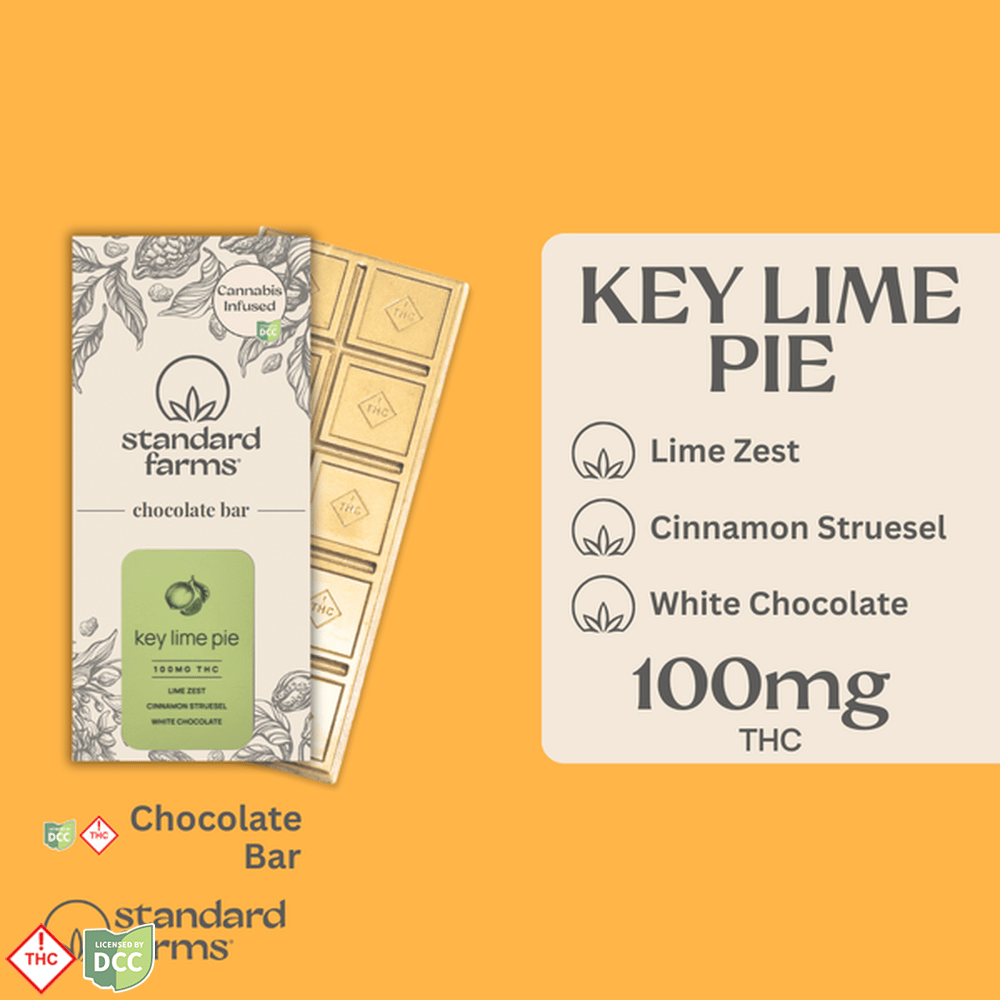 Key Lime Pie 10pk 100mg