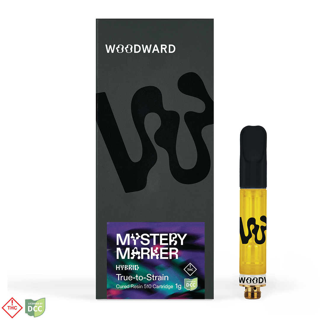 Mystery Marker