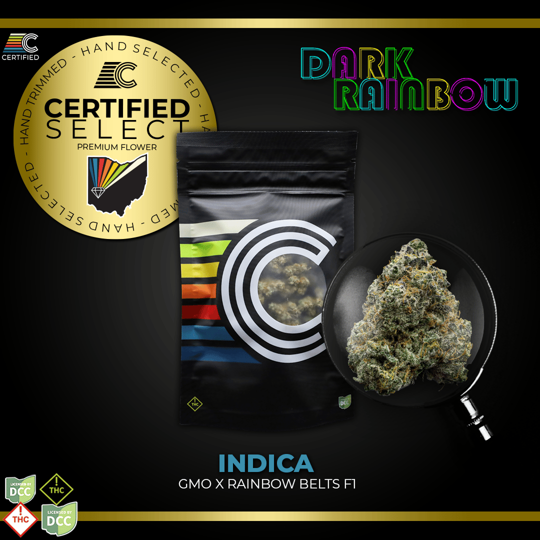Dark Rainbow [14.15g]