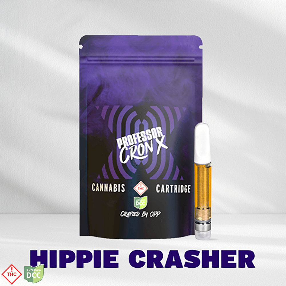 Hippie Crasher