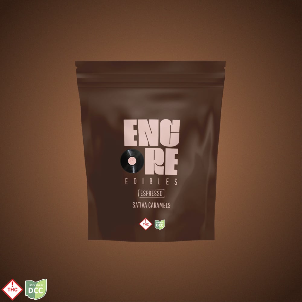 Espresso Caramels - Sativa -
