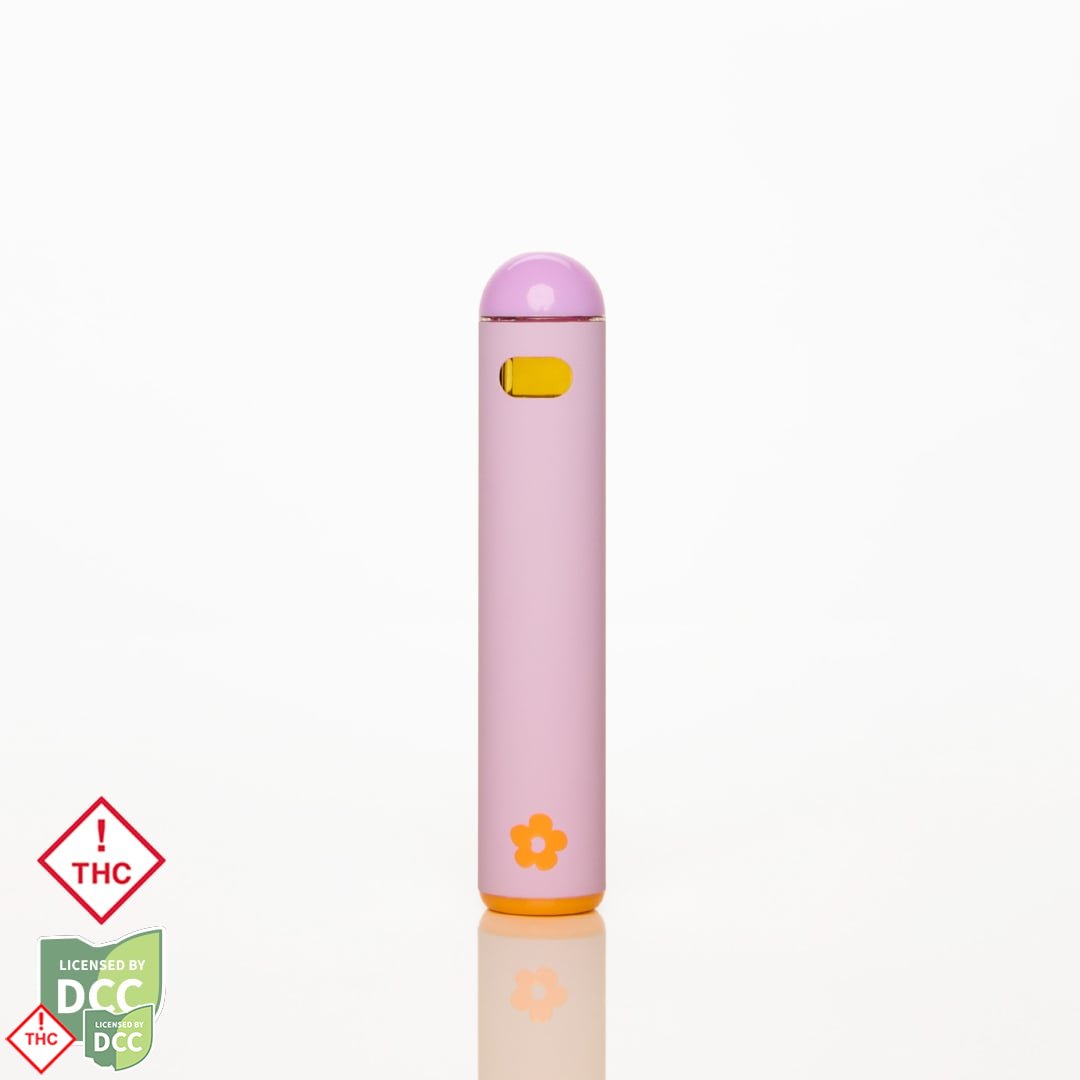 Peachy Keen | For a Good Night Indica