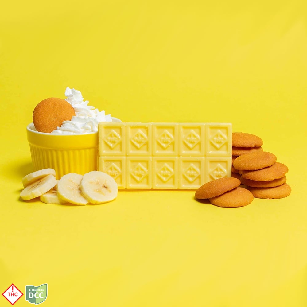 Banana Pudding [10pk] (110mg)