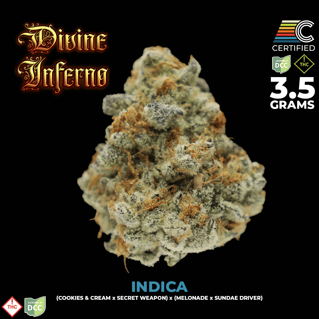 Divine Inferno