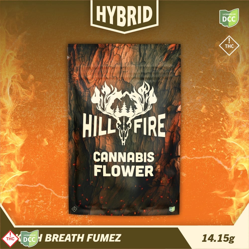 Kush Breath Fumez [14.15g]