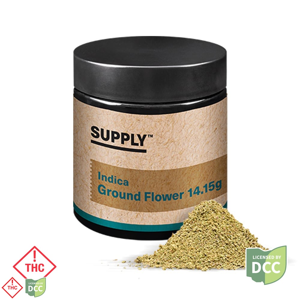 Alien Ckies x Kush Mints [14.15g]